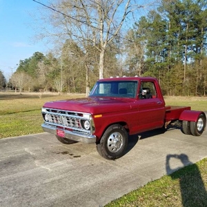 FOR SALE: 1974 Ford F350 $14,495 USD