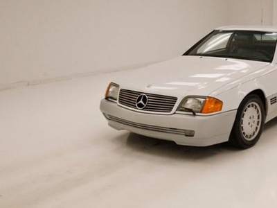 FOR SALE: 1991 Mercedes Benz 500SL $15,500 USD