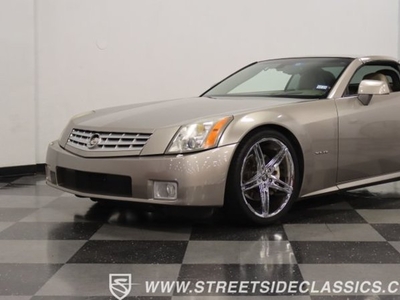FOR SALE: 2005 Cadillac XLR $14,995 USD