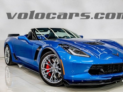 FOR SALE: 2015 Chevrolet Corvette $81,998 USD