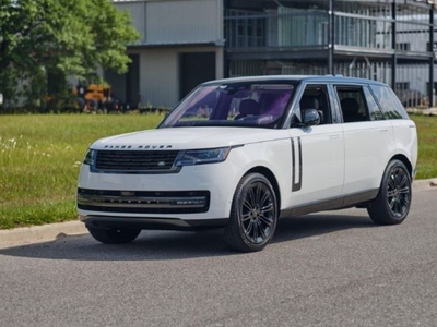 FOR SALE: 2022 Land Rover Range Rover $82,495 USD