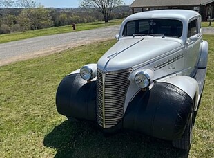 1938 Chevrolet Master Deluxe Coupe