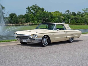 1964 Ford Thunderbird Restored