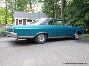 1965 Ford Galaxie 500 XL Coupe