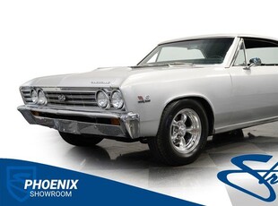 1967 Chevrolet Chevelle SS 396 Tribute