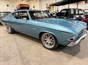 1969 Chevrolet Chevelle Pro Touring Coupe
