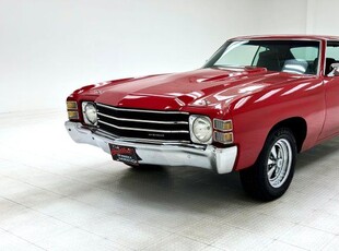 1971 Chevrolet Malibu Chevelle Hardtop