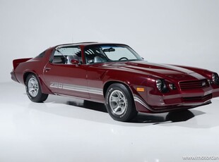 1981 Chevrolet Camaro