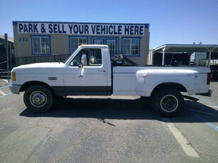 1989 Ford F350 Long Bed Dually for sale in Stockton, California, California