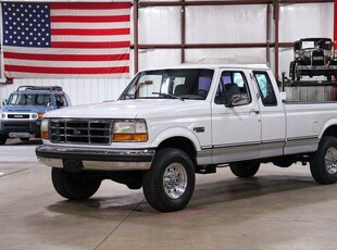 1994 Ford F250 XLT Extended Cab