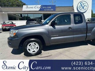 2010 Toyota Tacoma Access Cab Auto 2WD EXTENDED CAB PICKUP 2-DR for sale in Chattanooga, Tennessee, Tennessee