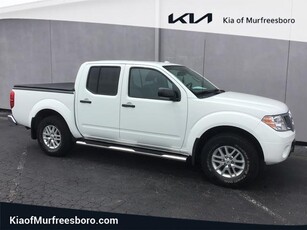 2016 Nissan frontier White, 46K miles for sale in Murfreesboro, Tennessee, Tennessee