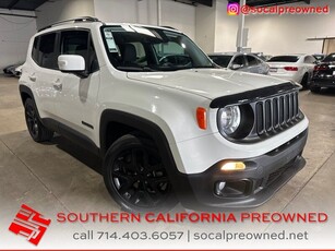 2017 Jeep Renegade Altitude SUV