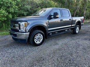 2019 Ford F-250 SD XLT Crew Cab 4WD CREW CAB PICKUP 4-DR for sale in Alabaster, Alabama, Alabama
