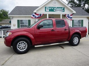 2019 Nissan frontier Red, 56K miles for sale in Ponchatoula, Louisiana, Louisiana