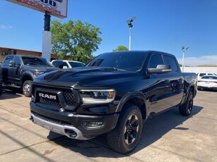 2019 Ram 1500 Rebel 4x4 4dr Crew Cab 5.6 ft. SB Pickup for sale in Houston, Texas, Texas