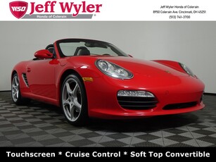 Boxster 2dr Roadster S Cabriolet