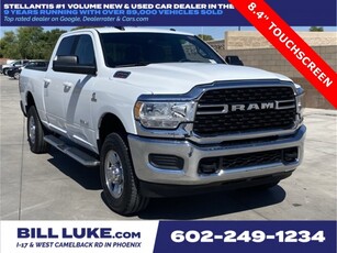 CERTIFIED PRE-OWNED 2022 RAM 2500 BIG HORN 4WD