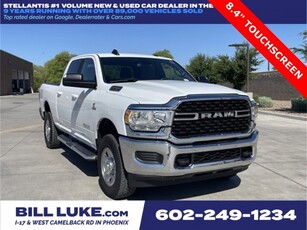 PRE-OWNED 2022 RAM 2500 BIG HORN 4WD