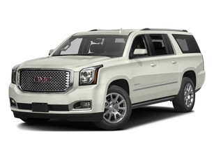 GMC Yukon XL Denali