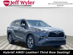 Highlander Hybrid XLE SUV