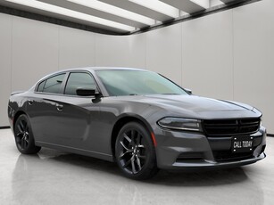 PRE-OWNED 2020 DODGE CHARGER SXT RWD