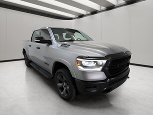 PRE-OWNED 2021 RAM 1500 BIG HORN CREW CAB 4X4 5'7