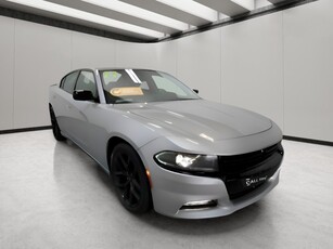 PRE-OWNED 2022 DODGE CHARGER SXT RWD