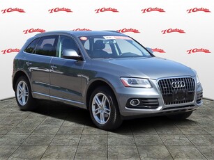 Used 2017 Audi Q5 2.0T Premium Plus quattro