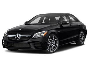 Used 2021 Mercedes-Benz C 43 AMG® 4MATIC®