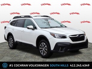 Used 2021 Subaru Outback Premium AWD