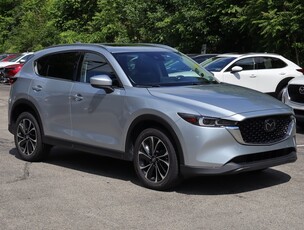 Used 2022 Mazda CX-5 2.5 S Premium Package AWD