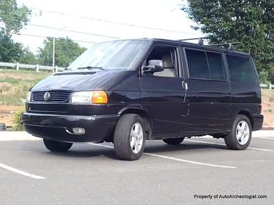 2002 Vw-Volkswagen Eurovan