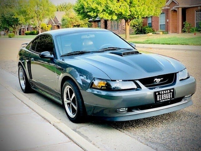 2003 Ford Mustang