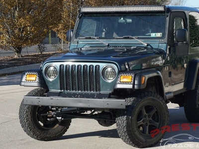 2006 Jeep Wrangler