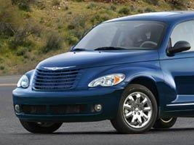 2008 Chrysler PT Cruiser