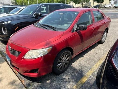 2009 Toyota Corolla