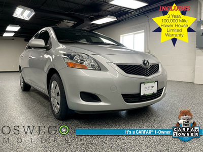 2010 Toyota Yaris