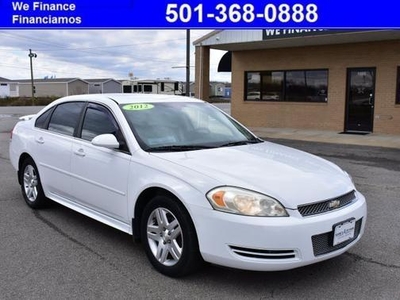 2012 Chevrolet Impala for Sale in Co Bluffs, Iowa