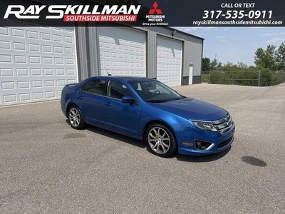 2012 Ford Fusion for Sale in Co Bluffs, Iowa