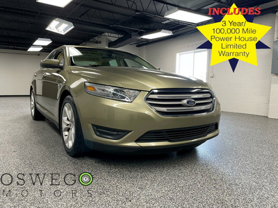 2013 Ford Taurus