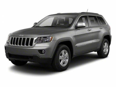 2013 Jeep Grand Cherokee