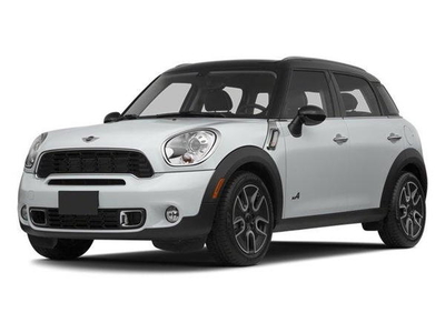 2013 MINI Cooper Countryman