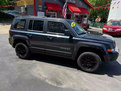 2014 Jeep Patriot