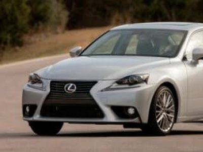 2014 Lexus IS