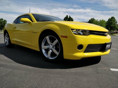 2015 Chevrolet Camaro