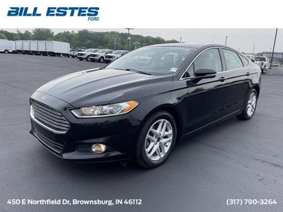 2015 Ford Fusion for Sale in Co Bluffs, Iowa