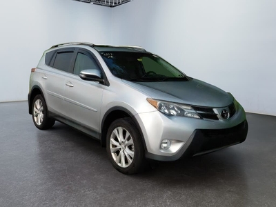 2015 Toyota RAV4