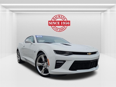 2016 Chevrolet Camaro