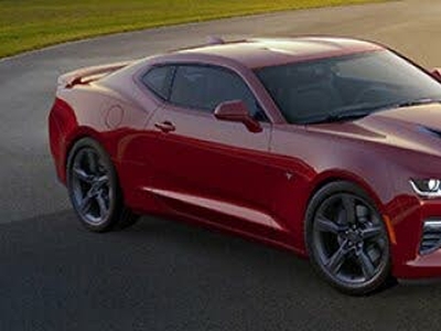 2016 Chevrolet Camaro